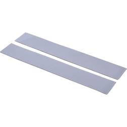 AlphaCool Eisschicht Wärmeleitpad - 11W/mK 120x20x1mm 2