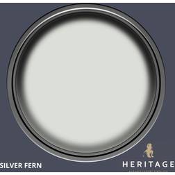 Dulux Heritage Wall Paint Silver