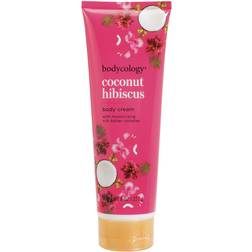 Bodycology Moisturizing Body Cream Coconut Hibiscus 227g