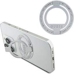 Guess 360° Strass Support Ring Silver
