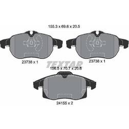 Textar Brake Pad