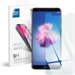 Blue Star Huawei P Skärmskydd av Härdat Glas