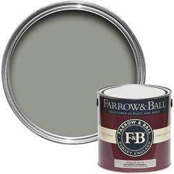 Farrow & Ball Pigeon 25 Eco Exterior Grey, Blue