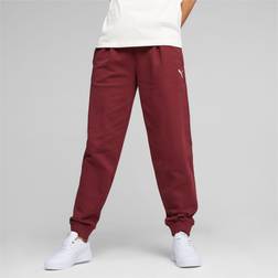 Puma Jogginghose Rot Relaxed für Damen