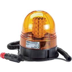 Draper 12/24V Magnetic Base Beacon