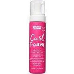 Umberto Giannini Curl Foam Anti-Frizz Styling Mousse