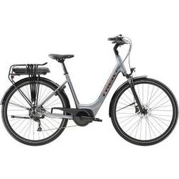 Trek Verve+ 1 Lowstep - Galactic Grey Women's Bike