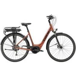 Trek Elcykel Dam Verve+ 1 Lowstep 400wh Penny