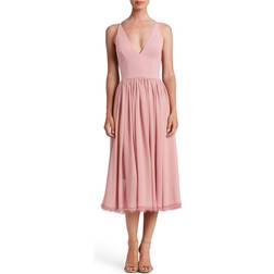 Dress The Population Alicia Dress - Blush