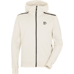 Didriksons Men's Acke Full Zip 2, XXL, Shell White