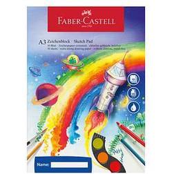 Faber-Castell Zeichenblock DIN A3