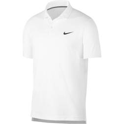 Nike Court Dry Polo Team Vit