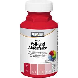 Primaster Primaster Voll- und Abtönfarbe 250 ml rot matt