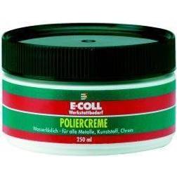 E-COLL Poliercreme wasserlöslich rot 250ml