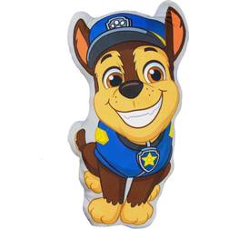 Paw Patrol Kids Dog Shaped Cushion Multicoloured