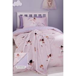 Catherine Lansfield Kids Dancing Fairies Duvet Cover Set