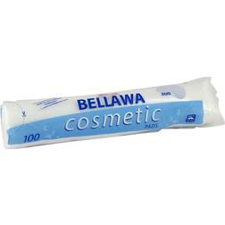 BELLAWA Cosmetic Wattepads 100 Stück