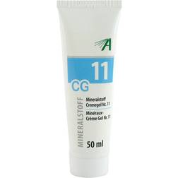 Adler MINERALSTOFF Cremegel Nr.11 Milliliter 50ml