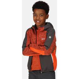 Regatta Dissolver Vii Kids' Hiking, Full Zip Fleece