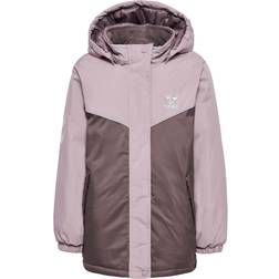 Hummel Kid's Josse Tex Jacket - Sparrow (220605-2412)