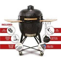 Bono Limited 25'' Ceramic BBQ