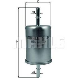 Mahle Fuel Filter KL84 70328347 ORIGINAL