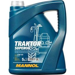 Mannol Traktor Super Oil 15W-40 5L Motorolie 5L