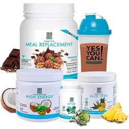 YES YOU CAN Detox Plus Kit Chocolate