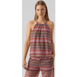 Vero Moda Graphic Print Cami