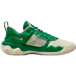 NIKE Giannis Immortality 3 5 The Hard Way M - Malachite/Medium Soft Pink/Coconut Milk