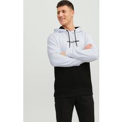 Jack & Jones Colour Block Hoodie