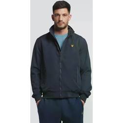 Lyle & Scott Mesh Backed Funnel Neck Jacket