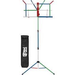 Mad About Ma-Ms Easy Folding Music Stand, Multicoloured