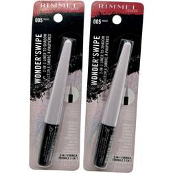 Rimmel Wonder Swipe 2 in 1 Liner to Shadow 005 Yass 1.7 OZ DUO