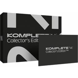 Native Instruments Komplete 14 Collector's Edition