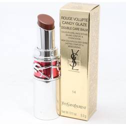 Yves Saint Laurent Ysl Loveshine Candy Glaze Lip Gloss Stick - Scenic Brown