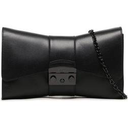 Furla Hobo Bags Metropolis S Shoulder Bag Remix black Hobo Bags for ladies