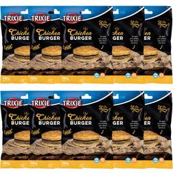 Trixie Chicken Burger leckerer Hunde-Burger zum