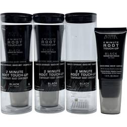 Alterna Stylist 2 Minute Root Touch Up Temporary Root Concealer Black