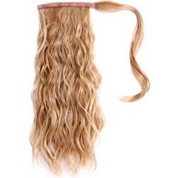 Hairdo! Styleable Synthetic Ponytail 18 inch R25 Ginger Blonde