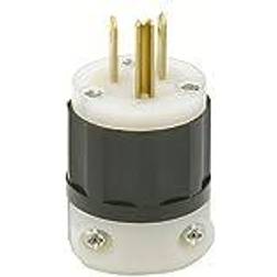 Leviton Plug Ind Grade Stright Blade 5-15P