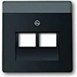 Busch-Jaeger 1803-02-885 Wall Plate, bunt