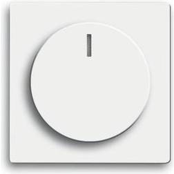 Busch-Jaeger Vippa Centrumplatta Dimmer Axcent 2CKA006599A2953