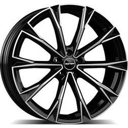 GMP Totale Black Diamond 8.5x20 5/114.30 ET35 B64.1