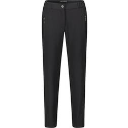 Betty Barclay Stretch Trousers - Black