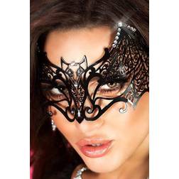 Maske Batgirl Messing