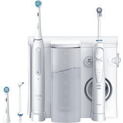 Oral-B Healthcenter Advanced Irrigator Water Flosser + iO4