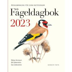 Bonnier Facts Bird Diary 2023