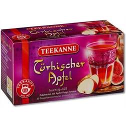 Teekanne 3x turkish apple tea 55g 20