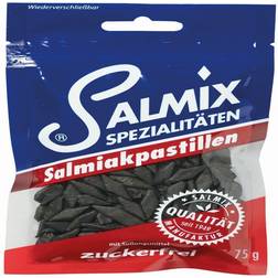 Pharma Peter GmbH SALMIX Salmiakpastillen zuckerfrei 75 Gramm